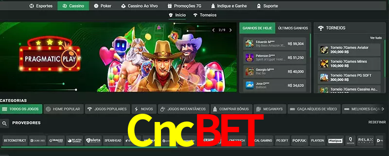 cassino Cncbet