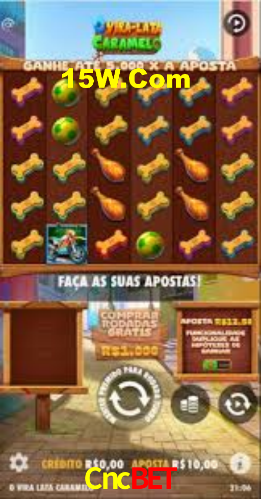 Cncbet: Seu Cassino Premiado com Pagamentos Rápidos
