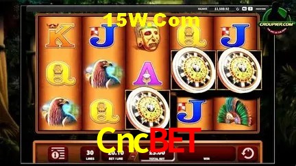 Provedores de Jogos Cncbet